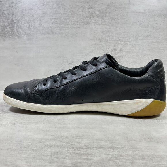 Vivobarefoot Geo Court II Leather Minimalist Sneakers - Men's Size 47 EU / 13 US - Picture 5 of 11